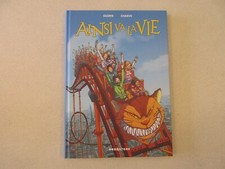 AINSI VA LA VIE TBE GLORIS CHARVE EDITION ORIGINALE 2010