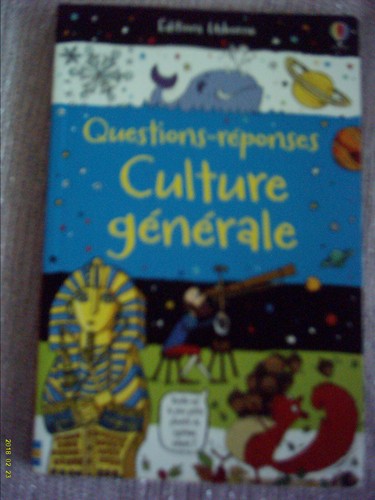 Livre questions réponses - :,