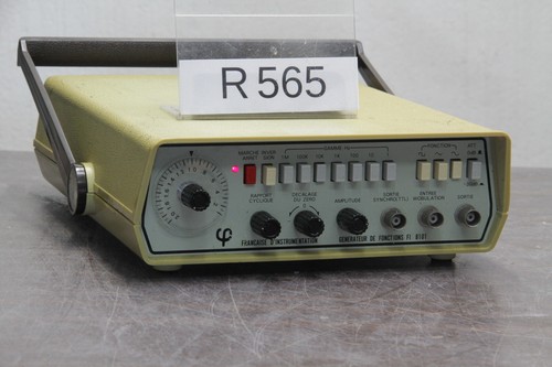 Francaise instrumentation fi - francaise, d'instrumentation