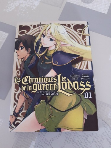 Les chroniques guerre de - la,