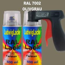 RAL 7002 OLIVGRIS 2 Bombes De