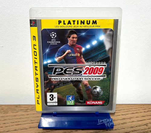 Pes 2009 pro evolution soccer - 2009,
