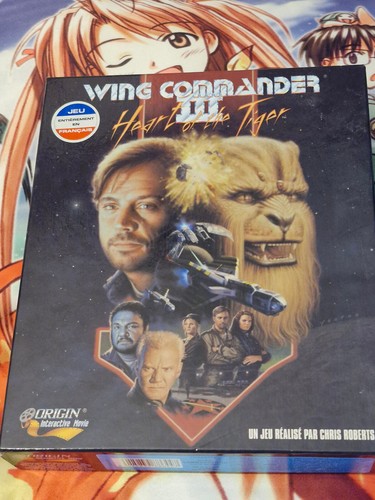 Jeu big box wing - box,