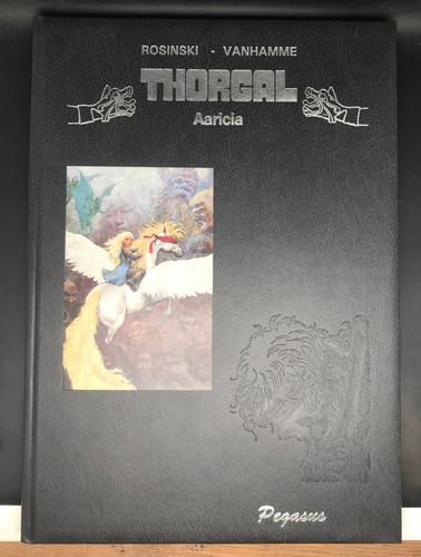 Rosinski thorgal 14 - rosinski,