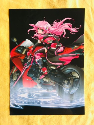 Bonus admission magical girl - bonus,