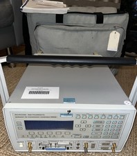 MARCONI INSTRUMENTS ANALYSEUR