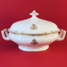 Légumier porcelaine Ch