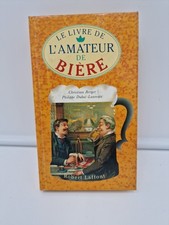 livre de l AMATEUR de BIERE /