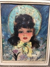 Huile Sur Toile Lempereur