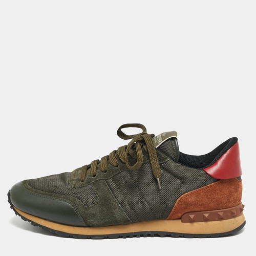 Baskets lacets valentino - baskets,