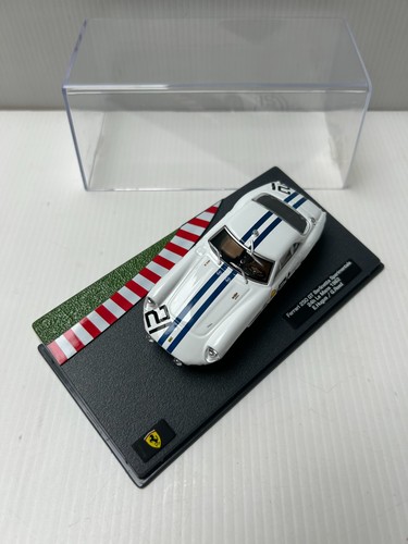 Presse modifié ferrari 250 - modifié, gt