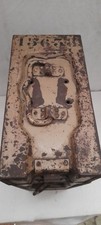 Caisse allemande ww2 flak cm - caisse,