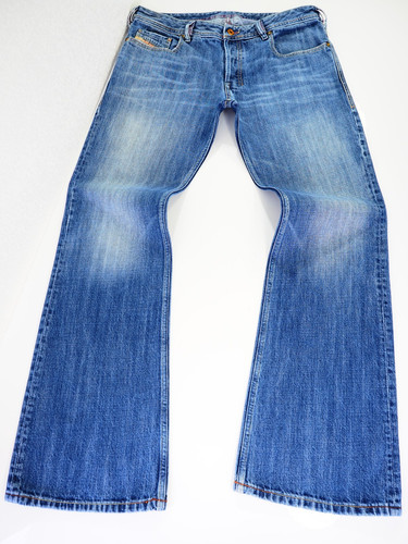 Diesel zathan jeans - w34, l32