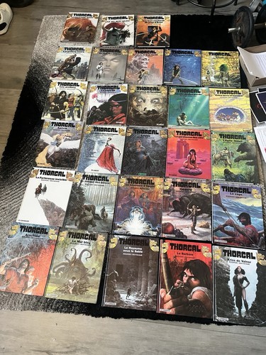 Exceptionnel lot 27 bd - :,