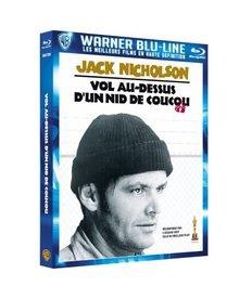 Blu ray vol dessus un - blu-ray, au-dessus