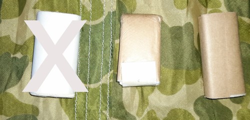 Papier toilette ration - de,