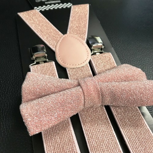 Glitter blush pink - glitter,