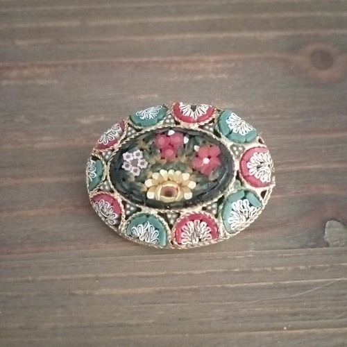 Ancienne broche micro - en,