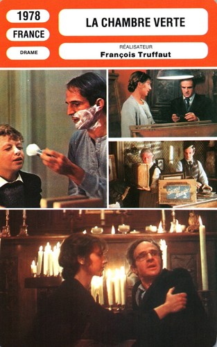 Fiche cinéma françois - cinéma,