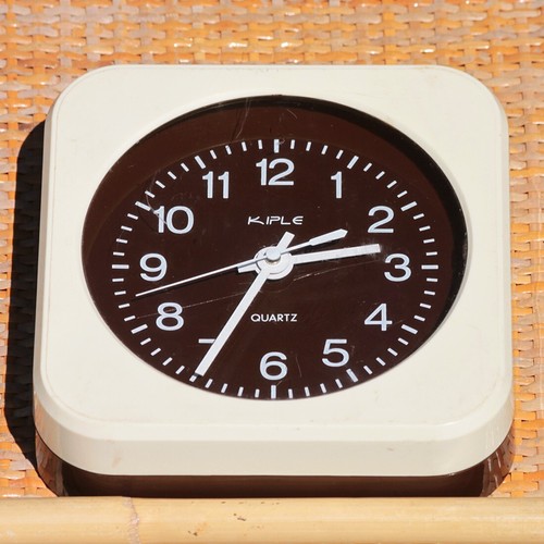 Pendule murale vintage kiple - vintage,