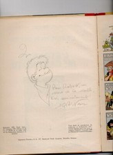 DÉDICACE 2002 TIBET L’ETRANGE MONSIEUR CASY MOTO édition SEPTEMBRE 1959