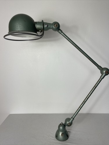 Lampe jielde bras vert - lampe, vespa