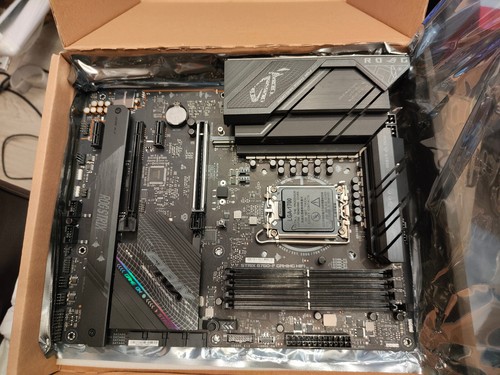 Asus rog strix b760 - strix, gaming
