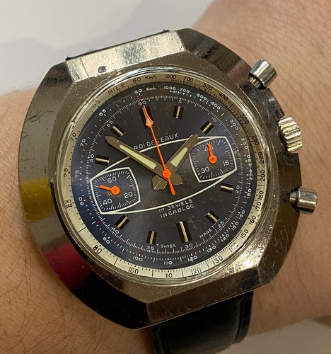Sublime montre chronograph - sublime,