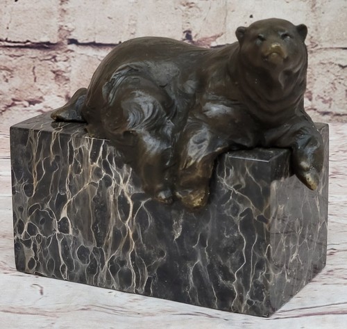 Porte livres ours polaire - ours,