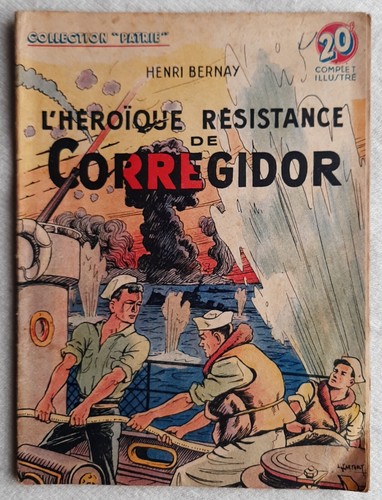 Collection patrie heroique - patrie, l'heroique