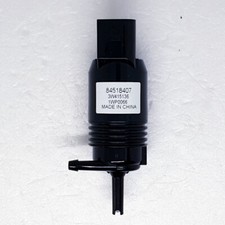 Pompe moteur lave-glace