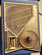ANCIEN POSTE de RADIO REELA