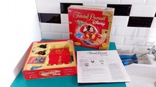 3109251 Jeu de société complet VF trivial pursuit edition disney parker