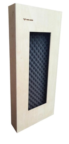 Boîtier acoustique hide audio - boîtier, hide-audio