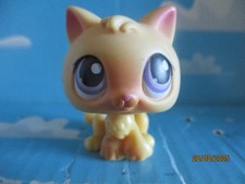 PETSHOP CHATON N°248 /  AVEC AIMANT ROSE