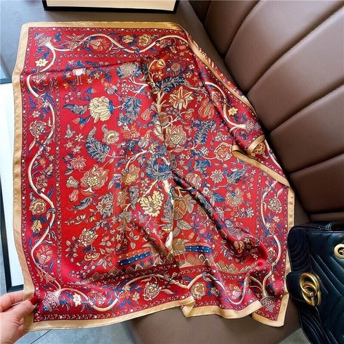 100 mulberry silk square - mulberry,