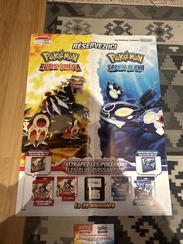 Plv pokémon rubis oméga - plv,