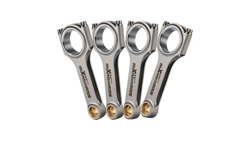 Forged connecting rods - forged,