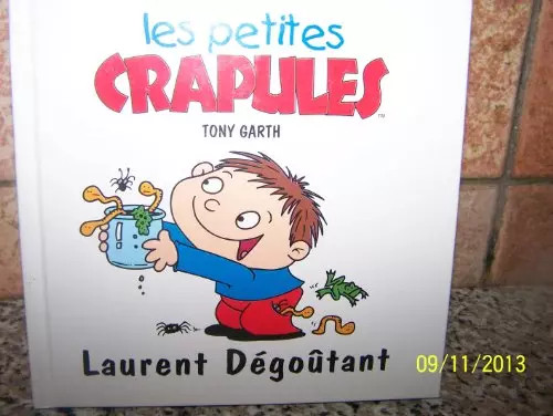 Laurent dégoûtant les - dégoûtant, (les