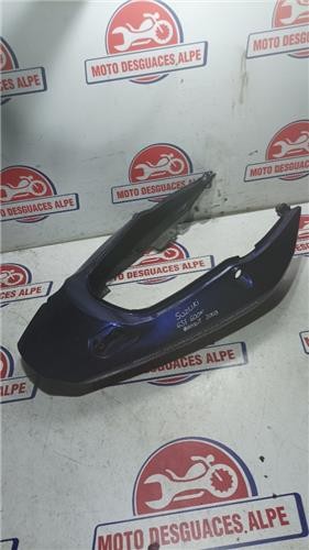 Coque arrière suzuki - coque,