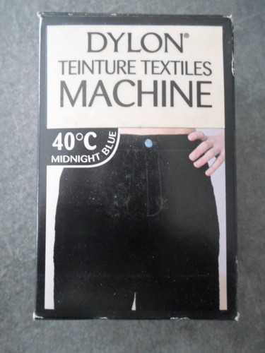 Dylon teinture textiles - teinture,