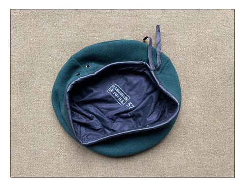 Indochine beret parties indo - indochine,