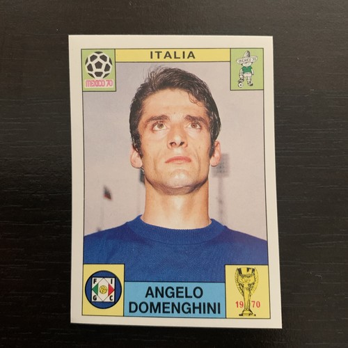 Angelo domenghini panini world - angelo,