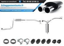 Échappement Honda Civic IX