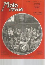 MOTO REVUE N°1.05 REVISION