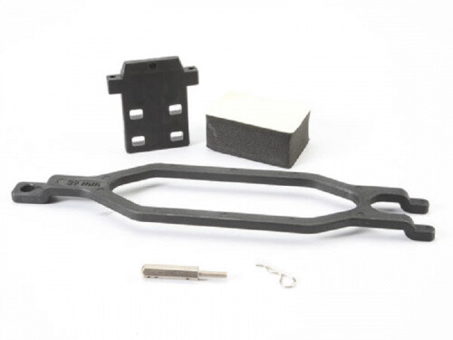 Support batterie traxxas - support,