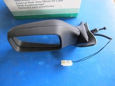 Rétroviseur extérieur gauche