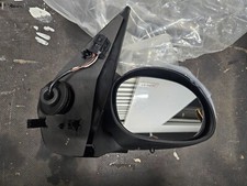 retroviseur electrique chauffant droit  a peindre peugeot 206 5220413