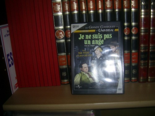 Suis pas ange - je, ne