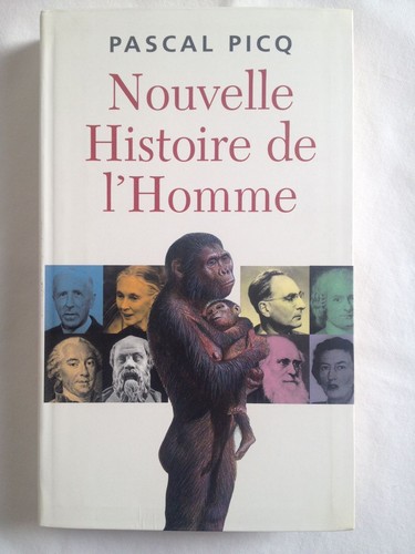 Nouvelle histoire homme - nouvelle, de